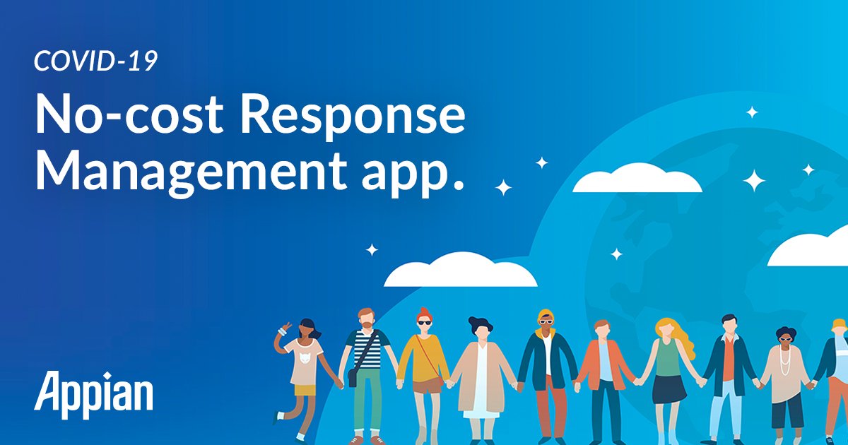 Support your employees' health and safety with the no-cost Response Management application. Sign-up here: ap.pn/2wm98Jo