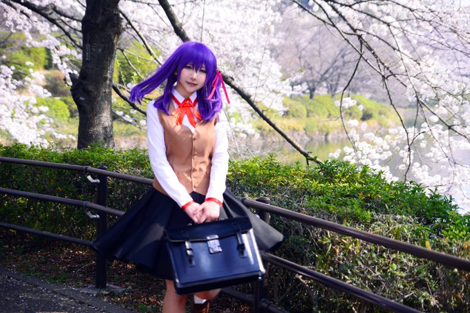 コスプレイヤー紗倉あんずのTwitter画像36
