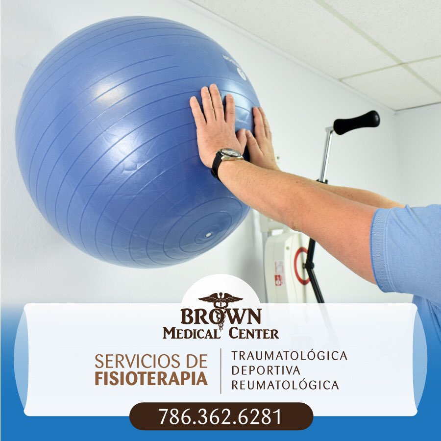 BrownMedical's tweet photo. ¿Tienes problemas con la movilidad de tu cuerpo? 
Llámanos al: 786-362-6281
•
No necesita seguro médico
Aceptamos los Referidos de su doctor
Transporte incluido
Referencias de abogados
•
@BrownMedical #physiotherapy #PhysicalTherapy #PhysicalActivity #Miami #westchestermiami https://t.co/9PGsJaRa67