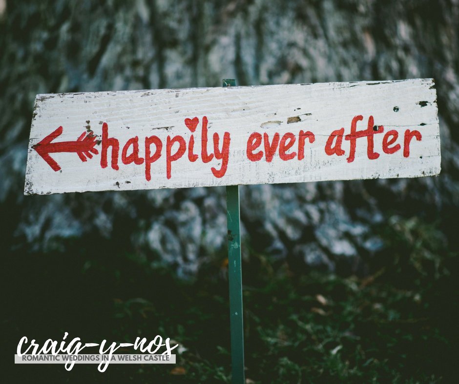 Directions to Craig-Y-Nos Castle in the Brecon Beacons. #weddingvenues #Wales