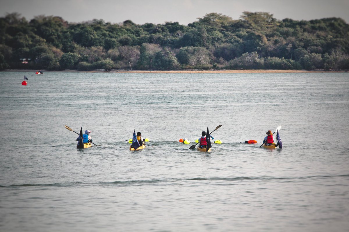 เหล่าฮีโร่ แห่งท้องทะเล #โน่ณิ #OneManAndTheSea