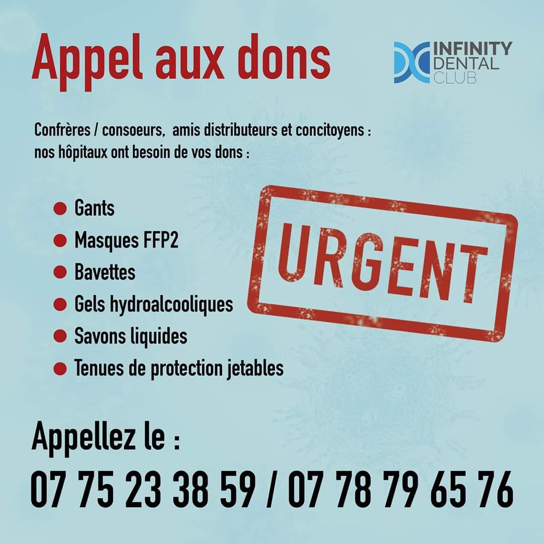 LamineZellag's tweet photo. la solidarité peut nous sauver. #algerie #Coronavirus #coronavirusalgerie https://t.co/0Ucj8ANvRD