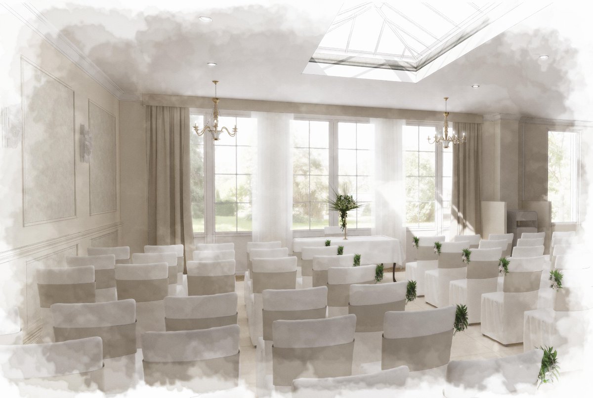 Big things are coming! From April 2020… If your big day is pencilled in for post-April 2020, you’ll be made up at the make-over we have planned for the Colney Suite. 👉 parkfarm-hotel.co.uk/weddings
