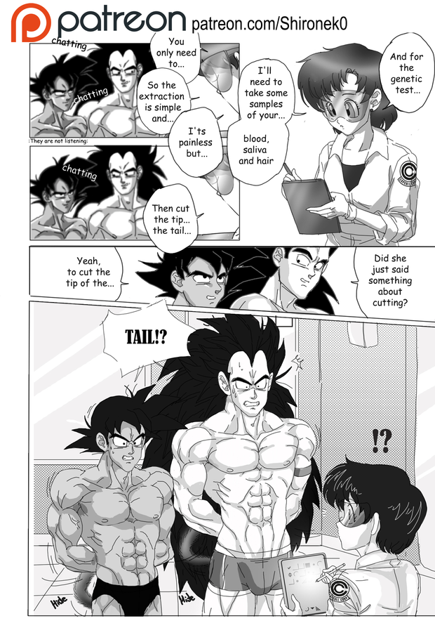 Do you know that I also love this crossover? ♥
I want to keep working on more minicomics like this one
#SailorMoon
#crossover #DragonBall
Patreon: https://t.co/z687LbSROu
