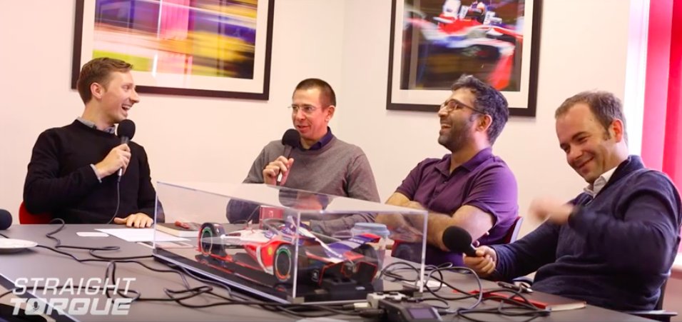 MahindraRacing's tweet photo. ICYMI you can also listen to our 'Ask the Engineers' #podcast episode on #Spotify 👉  https://t.co/UhYeedsKGd 

#StraightTorque #MahindraRacing #ThursdayThoughts #ThursdayMotivation #ThursdayThrowback https://t.co/MFBuAqYZrP