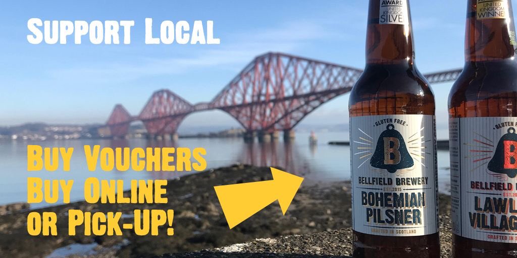 Read about our campaign to ‘Think Local - Drink Local’ with our friends from other local Breweries. Read more here: bit.ly/SupportYourLoc… #SupportLocal 🍻