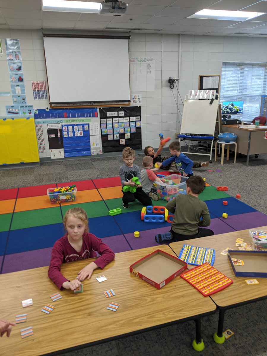 Another HUGE Thank you!!! This one to the Child Care Staff working at Oak View Elementary from our Kidstop, Four Star, and Spot programs for serving the children of our health care workers while schools are closed!   Appreciate all of your amazing work! <a href="/ISD279/">Osseo Area Schools</a>