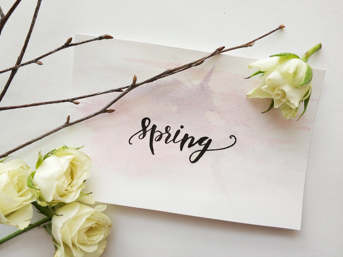 STRATTEC's tweet image. Happy first day of Spring! 😎🌷#Spring2020 #Springtime #STRATTEC