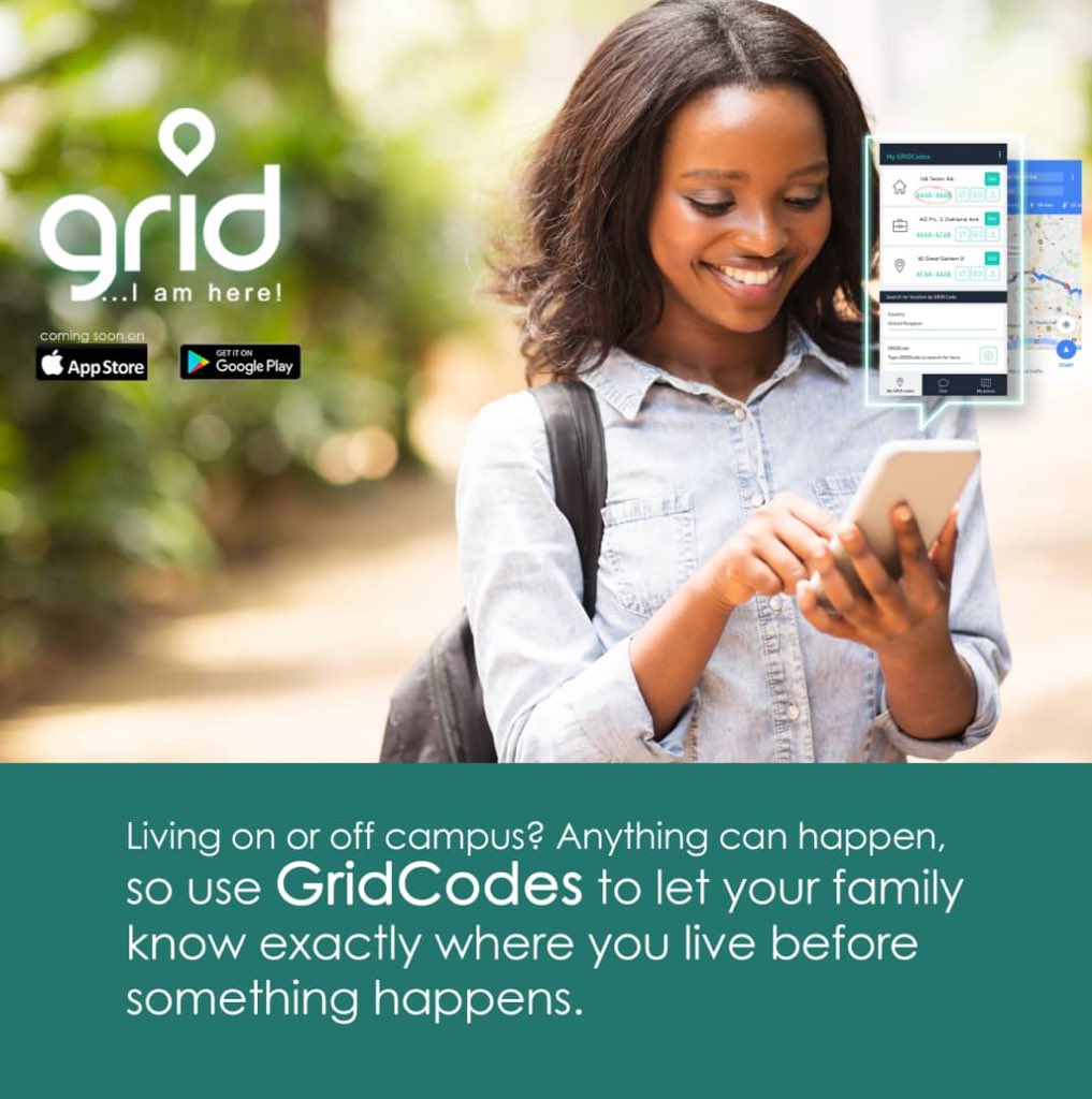 NYFEWofficial's tweet image. Navigation Made easy with the help of Google map on #GridCode.
GridCode inventor @AdefolaAmoo