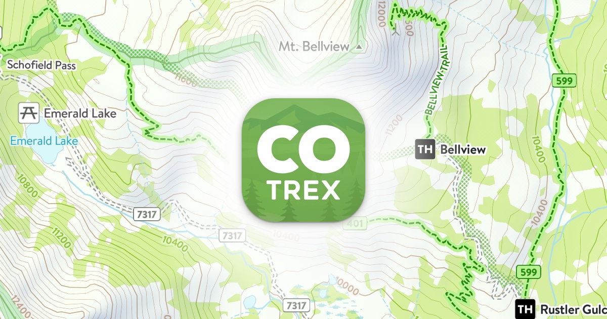 COParksWildlife's tweet photo. ☑️ Fresh air
☑️ Exercise 
☑️ Social distancing
☑️ #DoingMyPartCO

Find solitude using our COTREX app to discover the trail less traveled. https://t.co/W9A3Yuq6Q8 https://t.co/kEay8c6ZuH