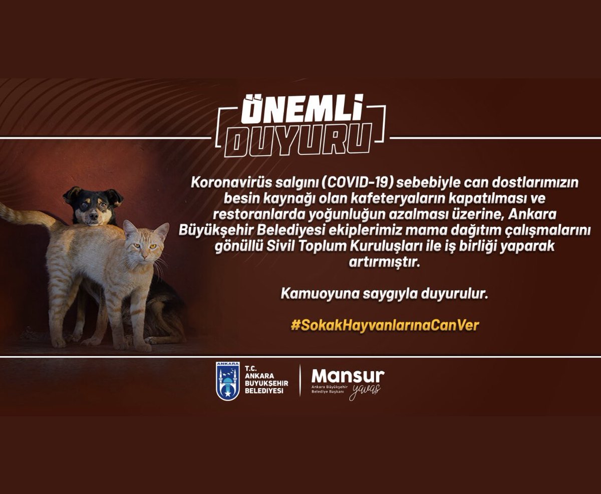 Bizde unutmayalım <a href="/mersin_bld/">Mersin Büyükşehir Belediyesi</a> #SONDURUM