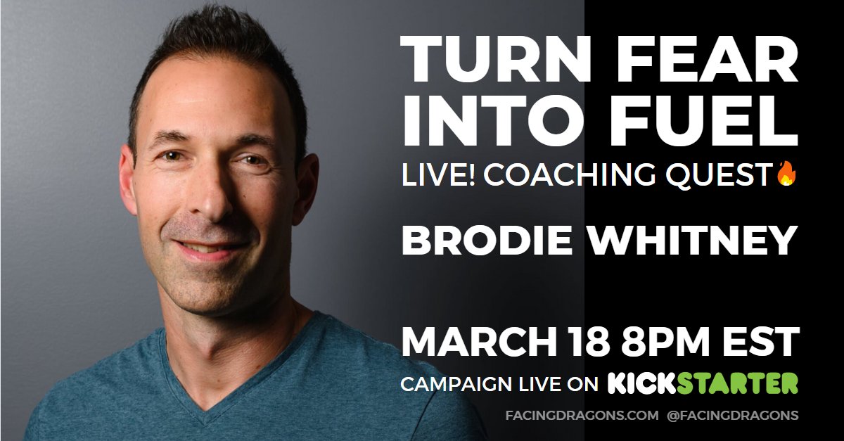 FacingDragons's tweet photo. https://t.co/RS8b8dLCmh

Listen to Brodie Whitney's first LIVE Coaching Quest with 6 participants, who needed guidance in turning their fear into fuel during these difficult times🐲

#freecoaching #counselling #lifecoach #motivation #inspiration #overcome #podcast #mentalhealth https://t.co/gZ3o3OTWjH