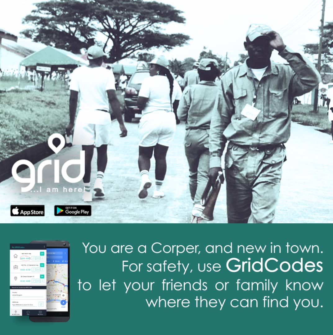 poriaspec's tweet image. Do you need an application to synchronize with Google to give you an exact location then #GridCode is here for you