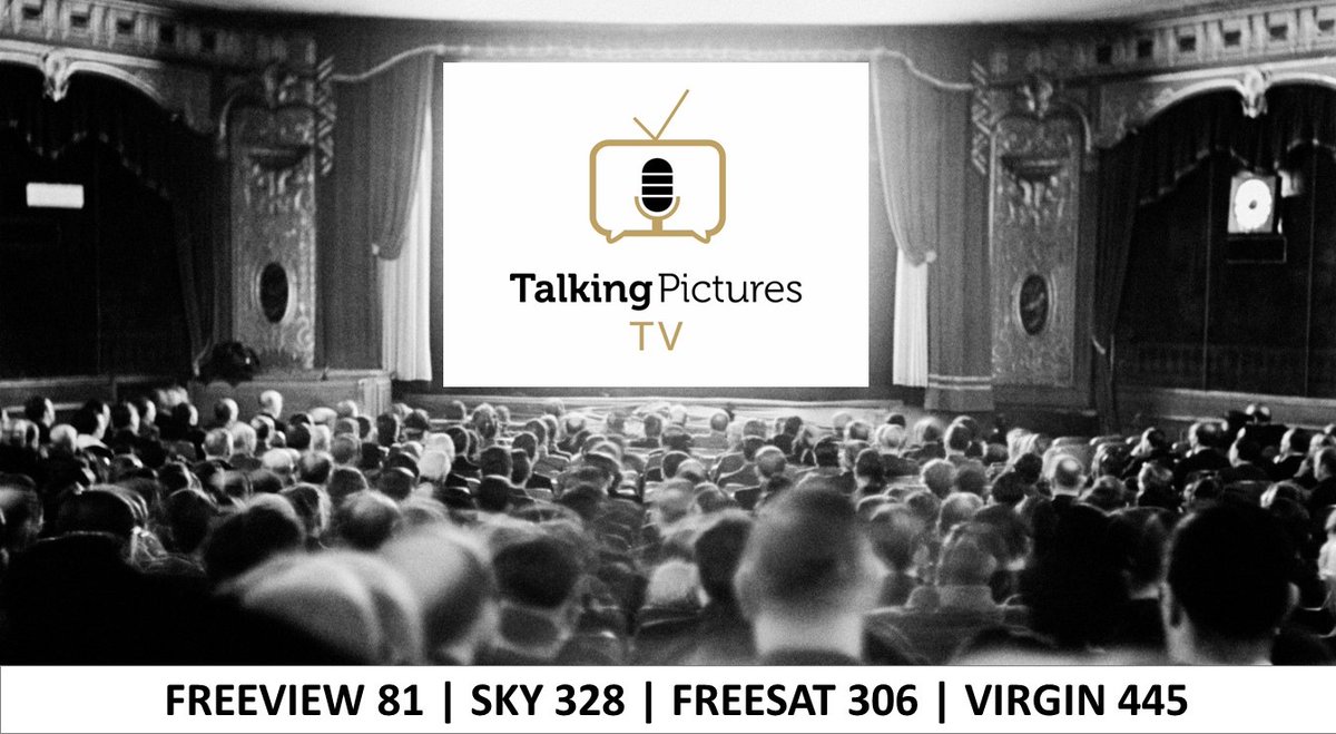 TalkingPicsTV's tweet photo. In these uncertain times we find ourselves in, we wanted to assure our viewers that our 'cinema' doors will stay open! None of you are watching alone #TPTVFamily #YouAreNotAlone https://t.co/4avpBvqyE6
