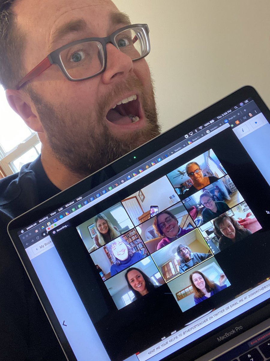 theipodteacher's tweet photo. Had such a great time sharing @BookCreatorApp with #bsdlearns today! Keep up the great work everyone. @atruchon https://t.co/HTG0wwkDsQ