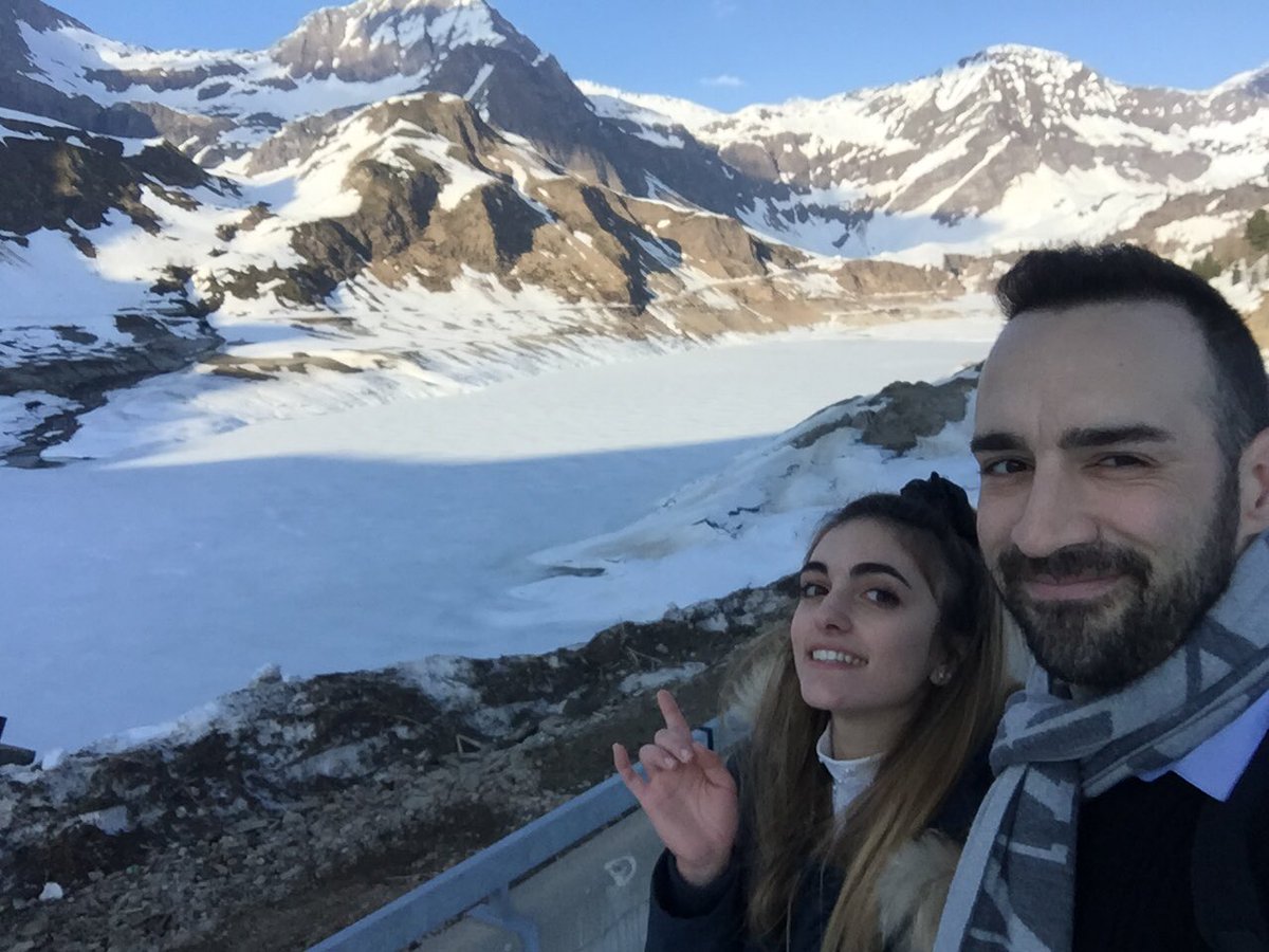 stefanoparrella's tweet photo. Oggi siamo andati al #lagoritom : bellissimo anche se il sentiero era parecchio insidioso causa neve @ticinoturismo #ticinoturismo https://t.co/pCeD88QnmO