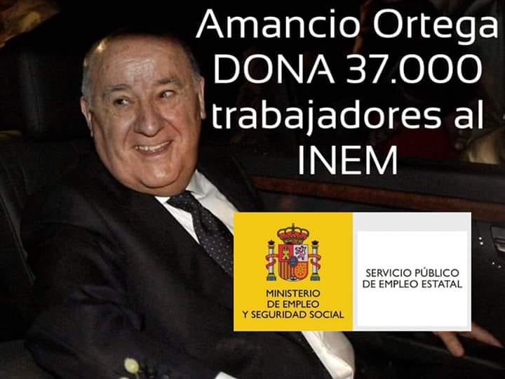 Nega_Maiz's tweet photo. Ídolo. Dios. Titán. Mastodonte. Oríneme en la cara Don Amancio. https://t.co/O0AJKQ9XHU