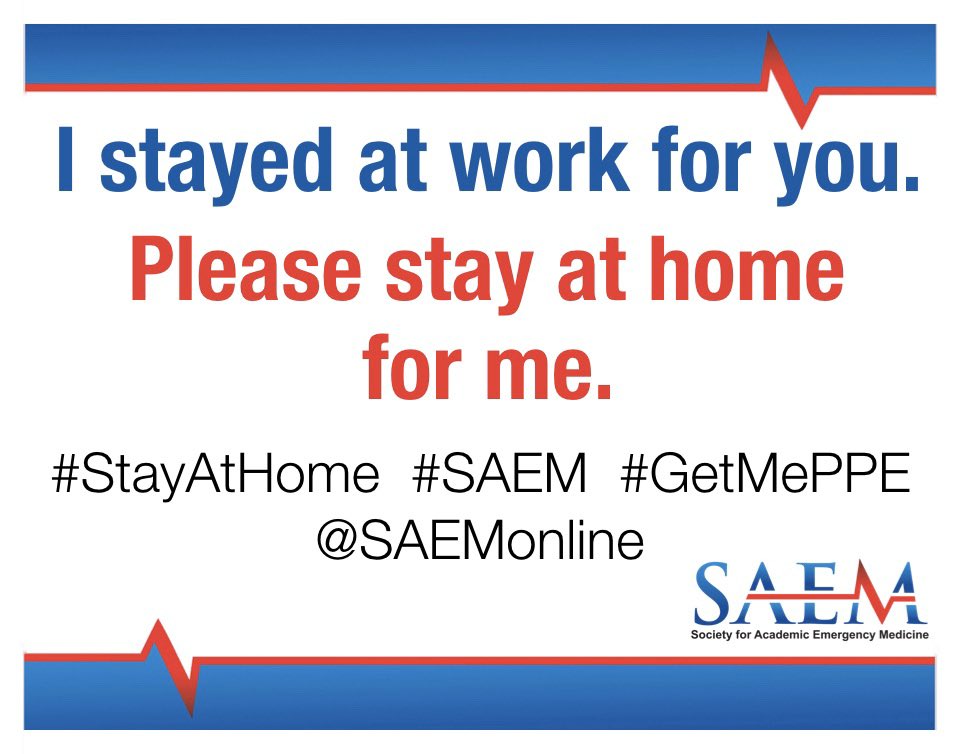Elaine Situ-LaCasse (@sonositu) on Twitter photo #StayAtHome #GetMePPE #SAEM #StayAtHome #GetMePPE #SAEM
