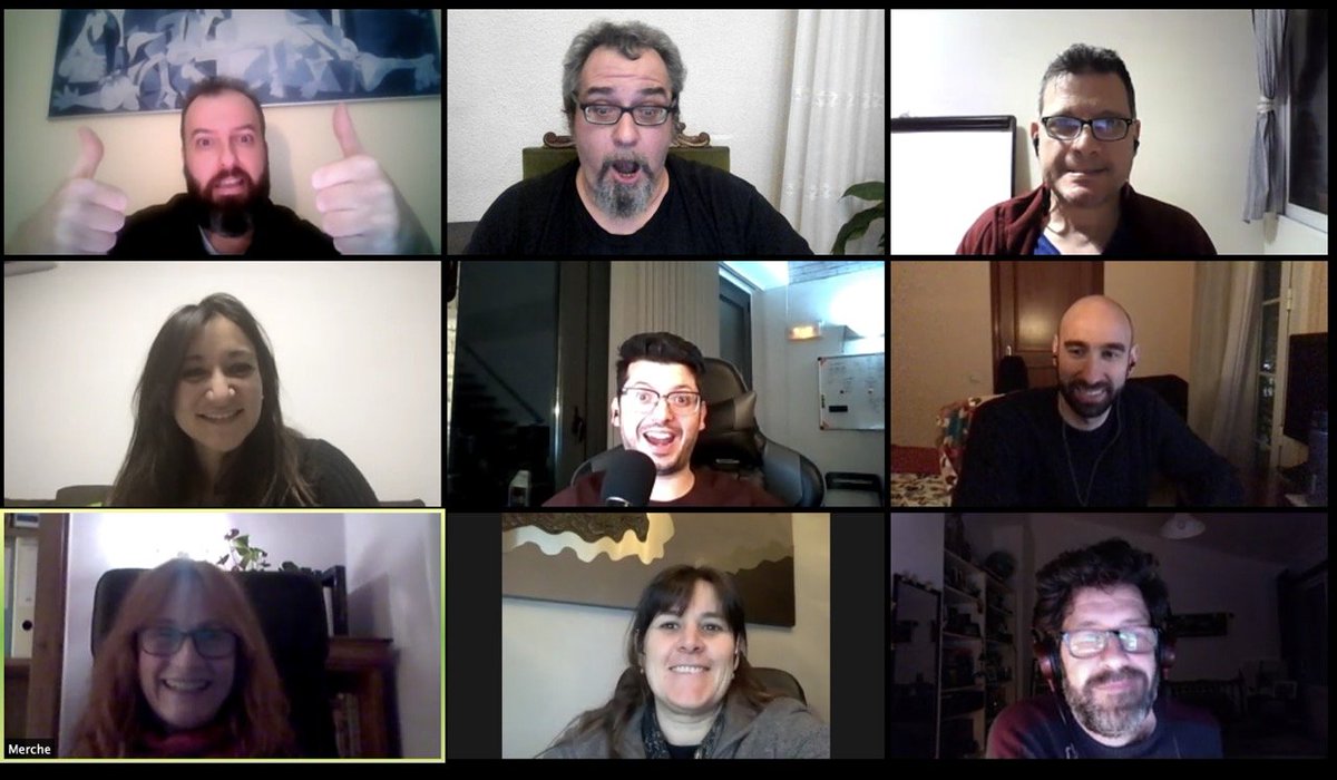 Elementor Madrid tweet media