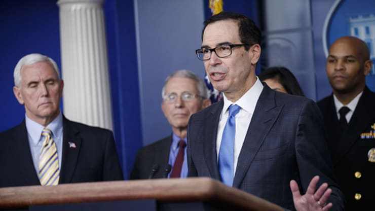 RefundSchedule's tweet photo. What we know so far about the Stimulus 2020. See the latest news on the Trump Stimulus Package to deal with economic impact of the Coronavirus. https://t.co/EDf8tY9bzR https://t.co/iG6NReKNsf