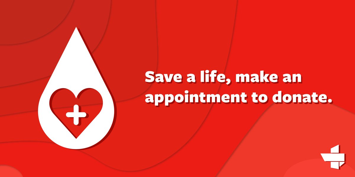 Did you know? It's still safe to give blood! Call your local blood bank to set up an appointment.