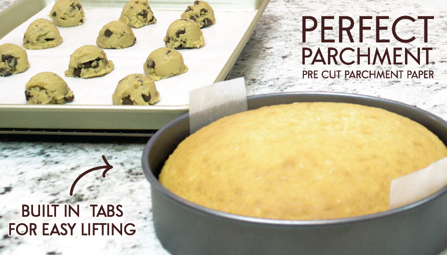 Getting your bake on? Parchment Ships For Free - mailchi.mp/thesmartbaker/…