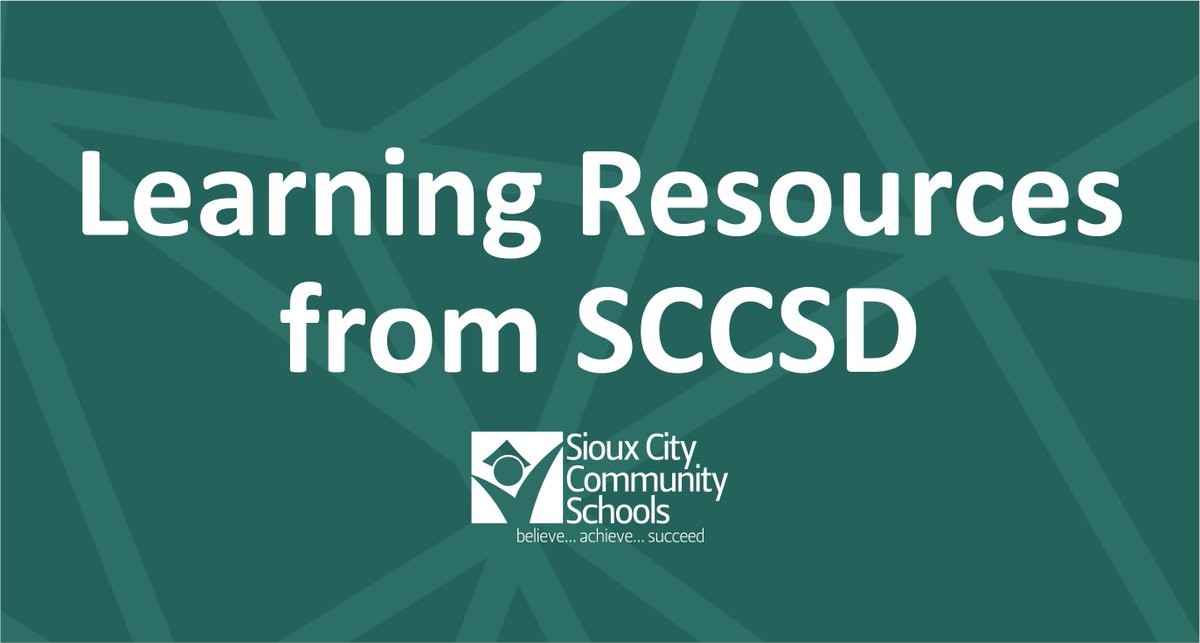 Sioux City Community School District tweet media