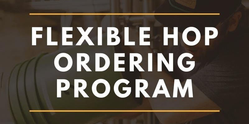 COVID-19 and craft beer: Crosby Hops announces flexible hop ordering program to help brewers keep brewing <a href="/CrosbyHops/">Crosby Hops</a> craftbrewingbusiness.com/featured/covid…