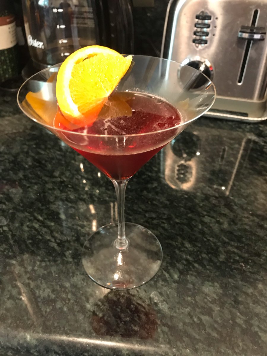 stuartmarks's tweet photo. Raising a Milano-Torino, dedicated to our Italian friends and colleagues who are enduring much hardship right now. #vDrinks https://t.co/THlTp97yQs