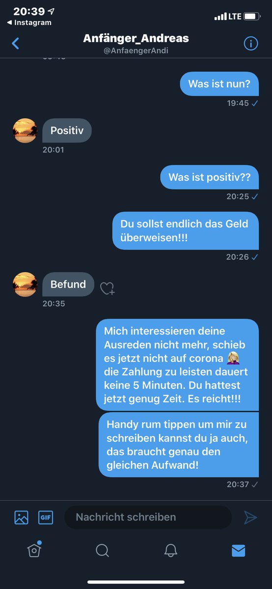 Jämmerlicher Tastenwichser @AnfaengerAndi...versucht sich seit 2 Tagen zu drücken seine RT-Game Schulden zu zahlen und kommt jz ernsthaft damit auf irgendwas positiv zu sein? 😂 Fotze!! 

<a href="/help_findom/">Findom Help</a> 
<a href="/tom171317/">Femdom/Findom Europe</a> 
<a href="/FFakesub/">Fakedom_fakesub</a> 
<a href="/finsubhunter/">Fakesub/fakedom</a> 
<a href="/rtfindom/">RT FinDom 70.9k+ ♥</a> 
<a href="/RTFindomGerman/">Sugar Mummy Hookups Thika</a> 
<a href="/tonybobo3/">❤WorldWide RT Promoter33k🇩🇪</a>