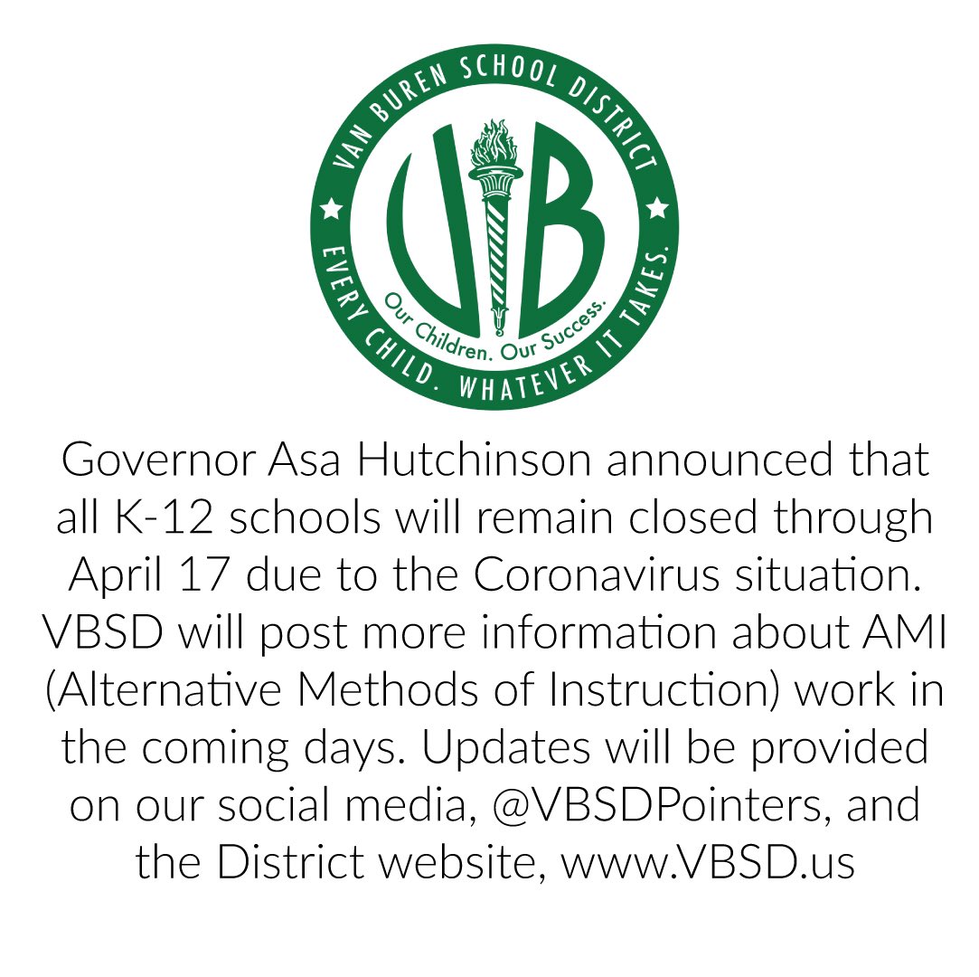 VBSDPointers's tweet photo. UPDATE 3.19.20: https://t.co/NraGbeMEzI