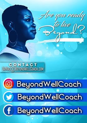 BeyondWellCoach's tweet image. Are you ready to live BEYOND?

#mentalwellness #emotionalwellness #physicalwellness #spiritualwellness #financialwellness #integrativewellness #lifecoaching