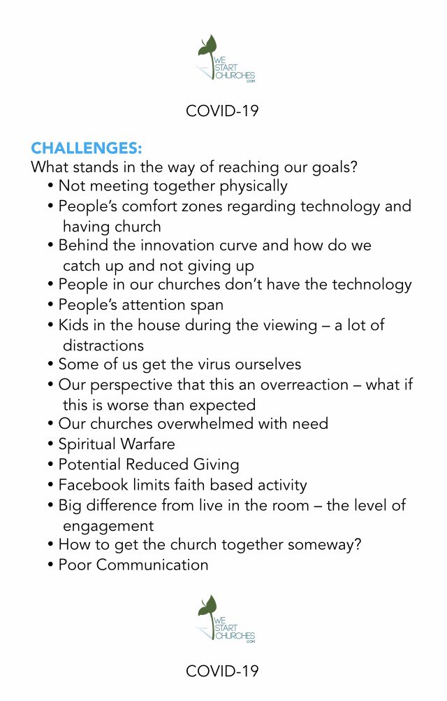 westartchurches's tweet photo. Some of our #planters, #pastors, and fellow #pioneers had a zoom call and talked through next steps! #COVID19 #leadership #hopeforeveryone #wsc20 @CPlanterMag https://t.co/bnqxI8lIas
