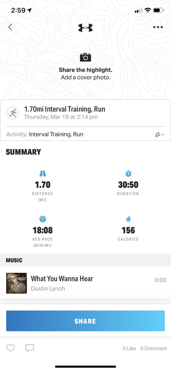 Not bad for getting back into the game with run and walk intervals!!! #selfcare <a href="/MustangRunClub1/">Morton Mustang Run Club</a>