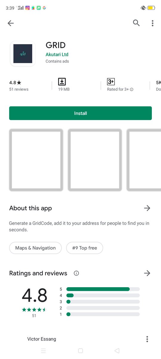 Alex_Houseof308's tweet image. It works for you as an individual

It works for you as a business owner. Once you create the GridCode for your office, never again will clients have a hard time finding you.

Available for Android &amp;amp; iOS

Android: bit.ly/2U0hH4D

iOS: apple.co/2NaFgUD

#GridCode