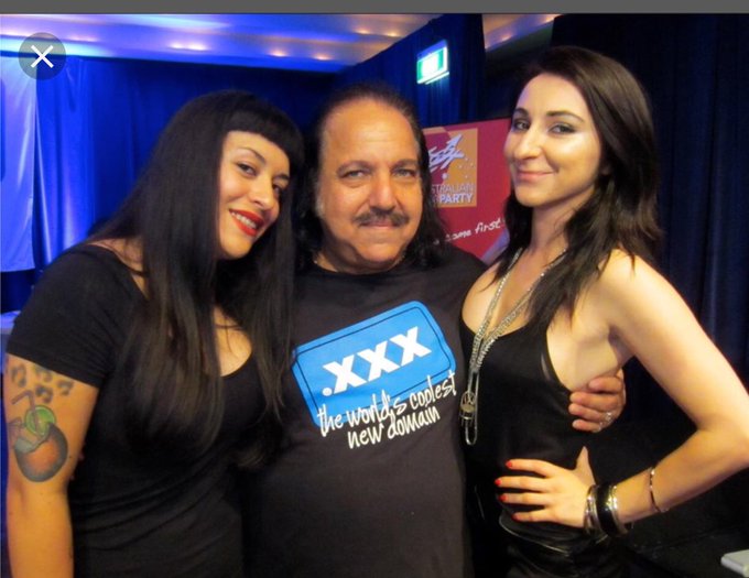 Stay safe and sexy. https://t.co/slWS6L3U0U<a href="/tag/tittietuesday"class="tags"><span>#tittietuesday</span></a><a href="/tag/rontourage"class="tags"><span>#rontourage</span></a>