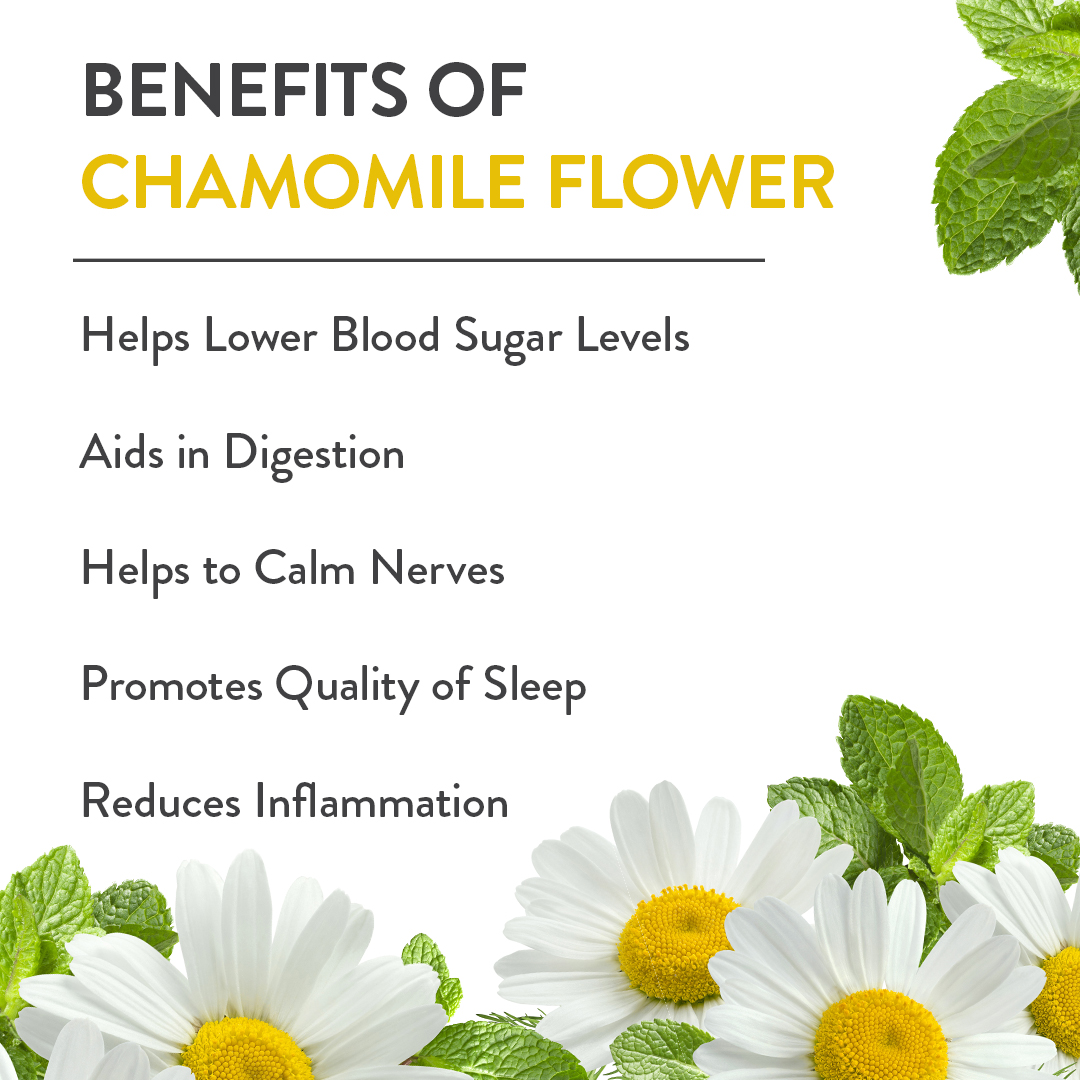 it’s Thursday and we’re thirsty....for some chamomile tea! Here’s the tea on chamomile – it's a calming nutrient that aids in digestion and is sure to calm your nerves, which you’ll find in our women’s ultivites! 

bit.ly/ulti10

#swisseingredients #thirstythursday