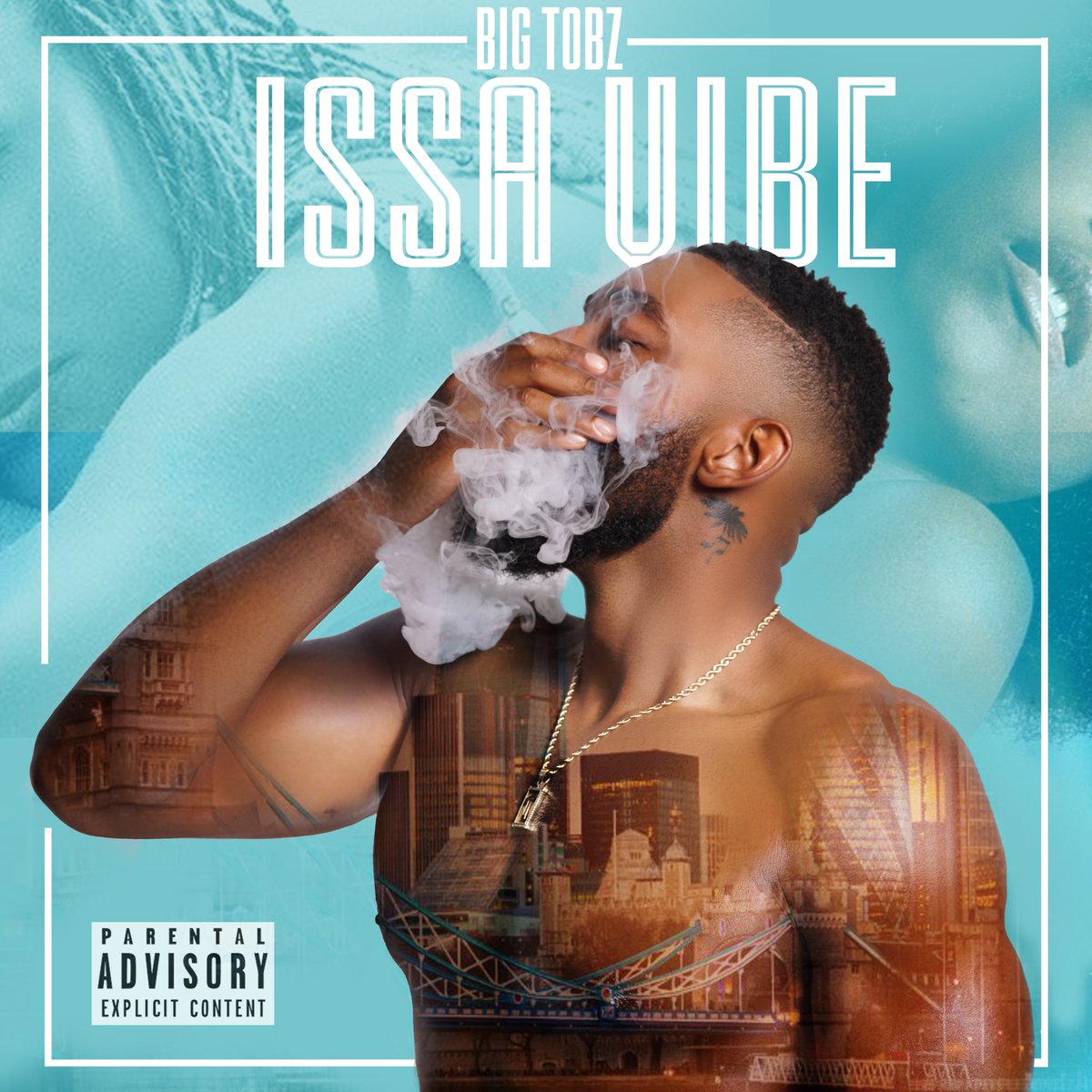 BigTobzsf's tweet photo. With all this Corona madness going on it’s only right I bring you something to lift your spirits and get you through this isolation period 😌 #ISSAVIBE The mixtape is OUT MIDNIGHT big up all the ft &amp; producers involved ITS LIT 🔥 

https://t.co/0uXC7UWbae https://t.co/bs4FAqGkb9