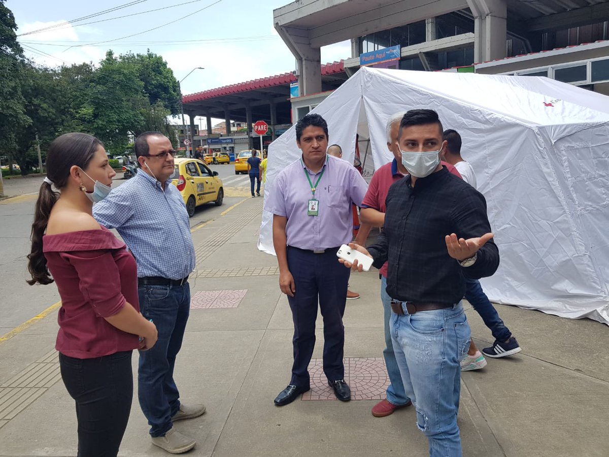 Alcaldía de Popayán tweet media