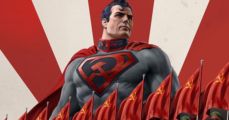 Красные сынки. Супермен: красный сын / Superman: Red son (2020). Супермен красный сын 2020. Лига справедливости красный сын.