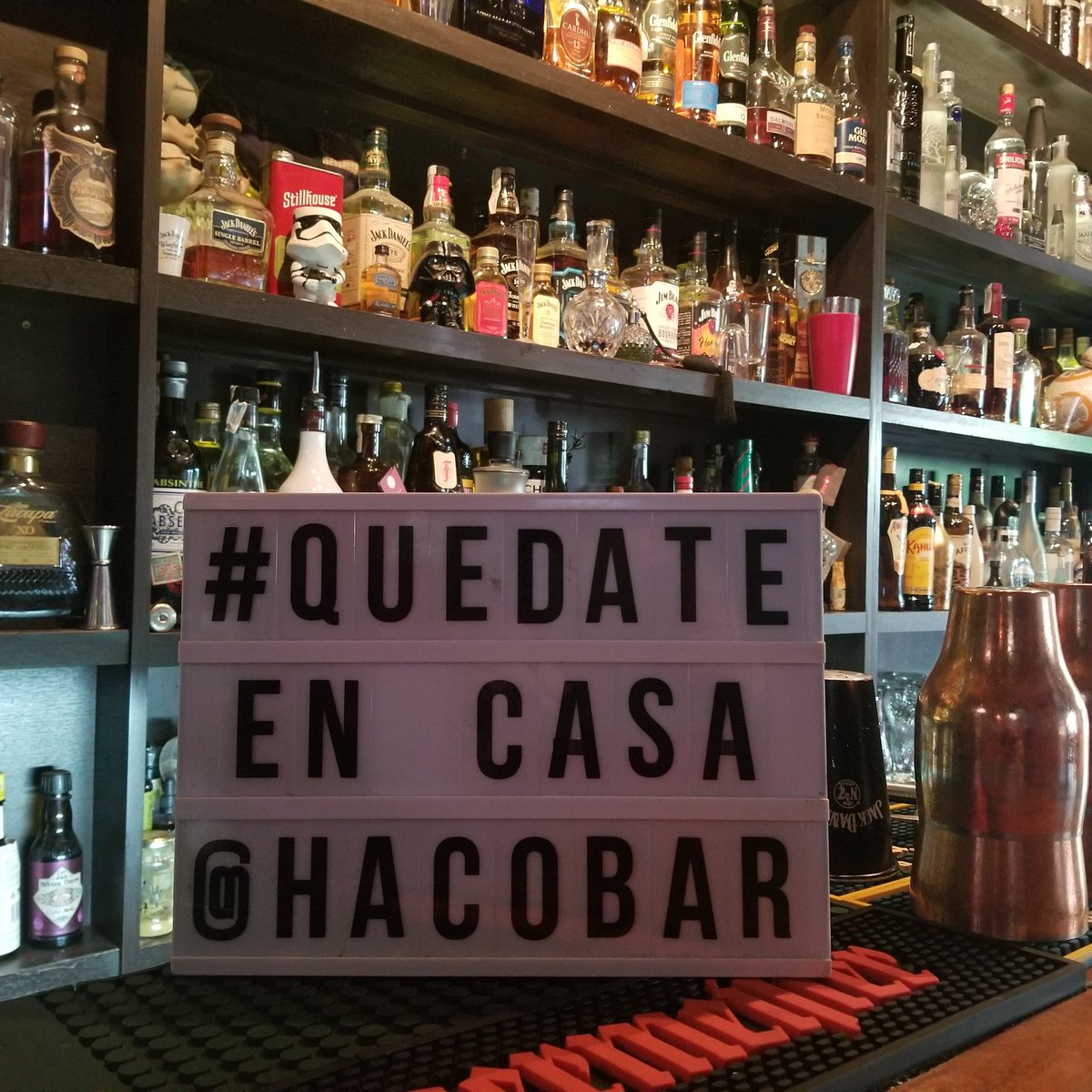 chaco__bar's tweet photo. #quedateencasa #chacobar #coctelbar #coctelería #caballito #lamejorbarradecaballito #8años Chaco 21, Caballito, CABA, Argentina 4958-2187 https://t.co/dYvVHkhUK6