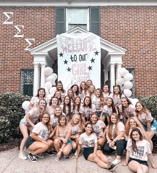 Tri Sigma ✩ Omicron tweet media