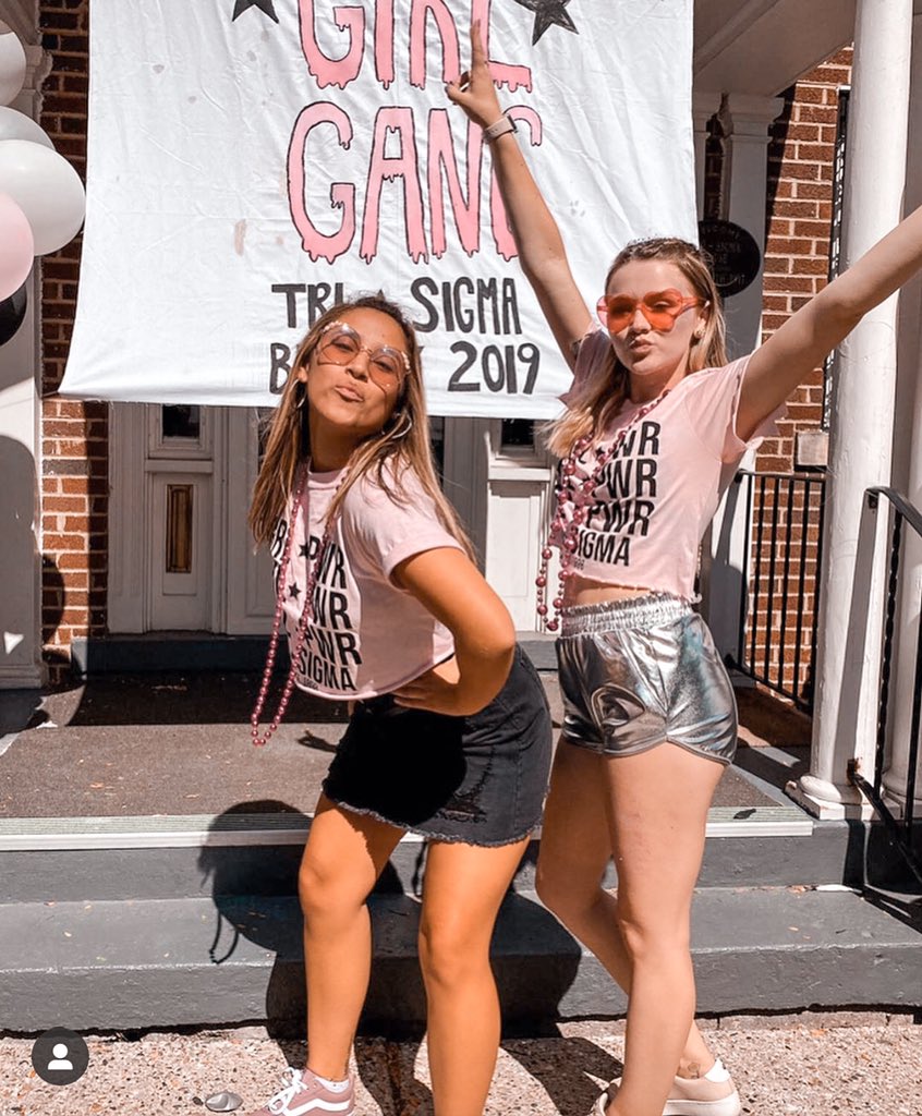 Tri Sigma ✩ Omicron tweet media