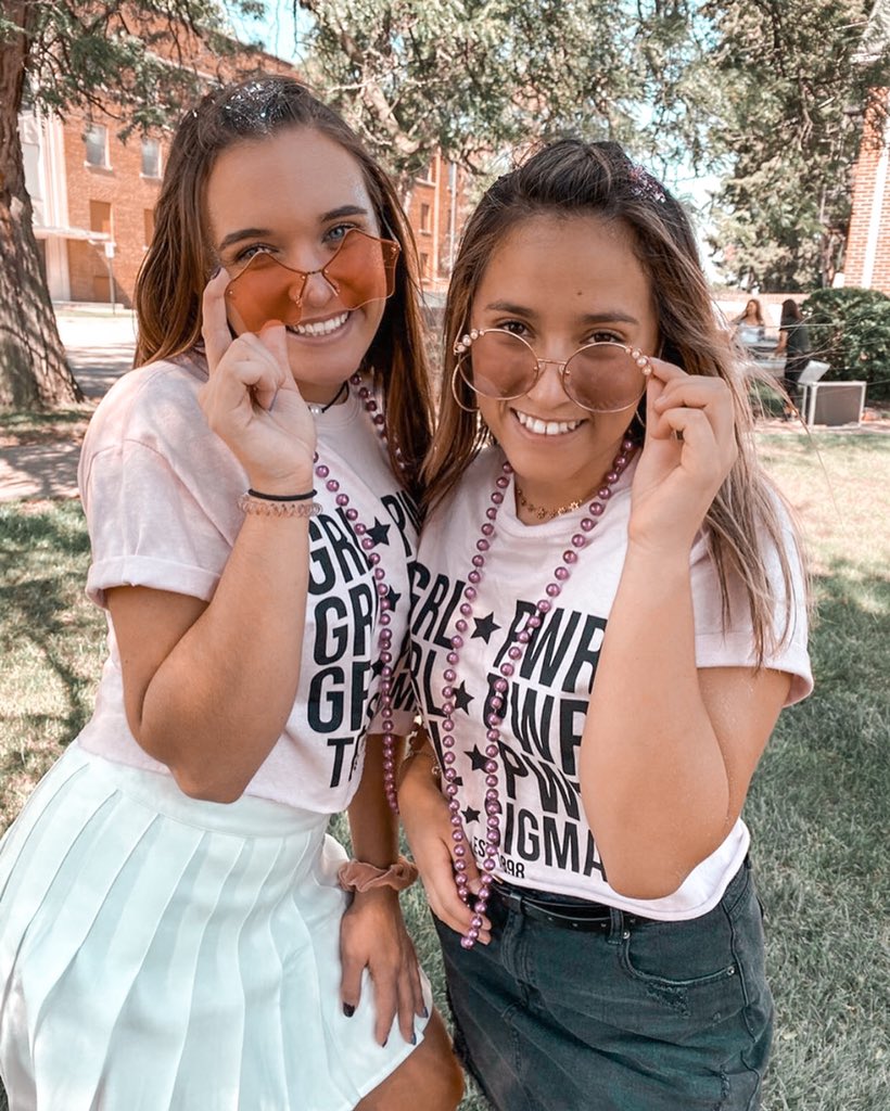 Tri Sigma ✩ Omicron tweet media