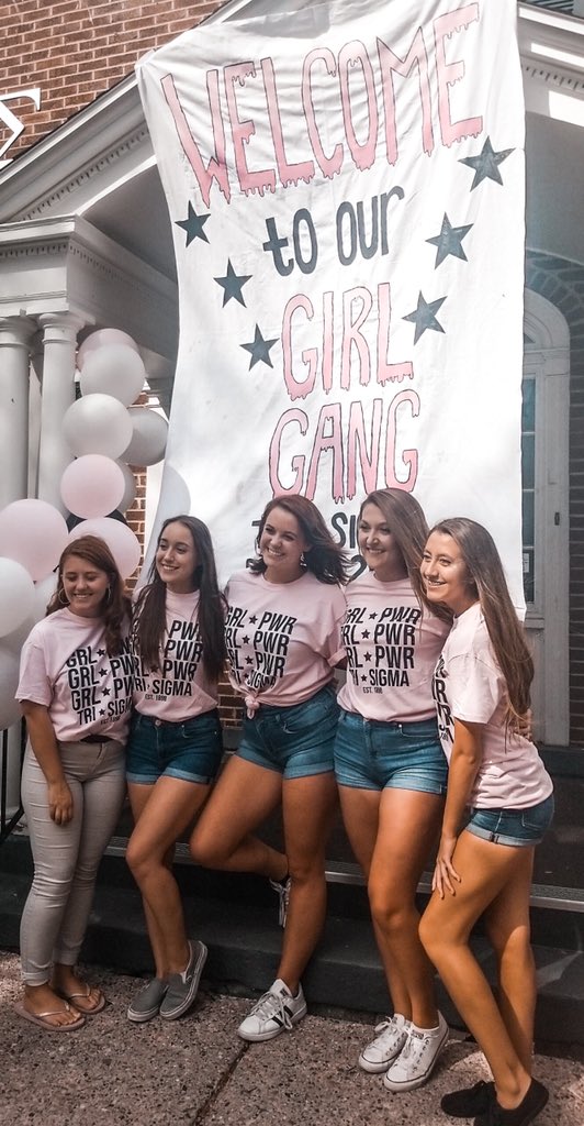 Tri Sigma ✩ Omicron tweet media