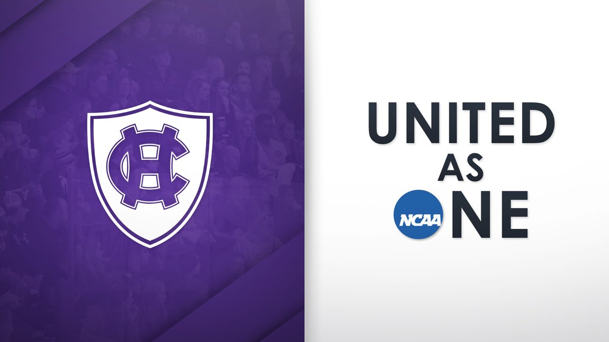 GoHolyCross's tweet photo. Holy Cross is #UnitedAsOne https://t.co/y3xHQHbRHP