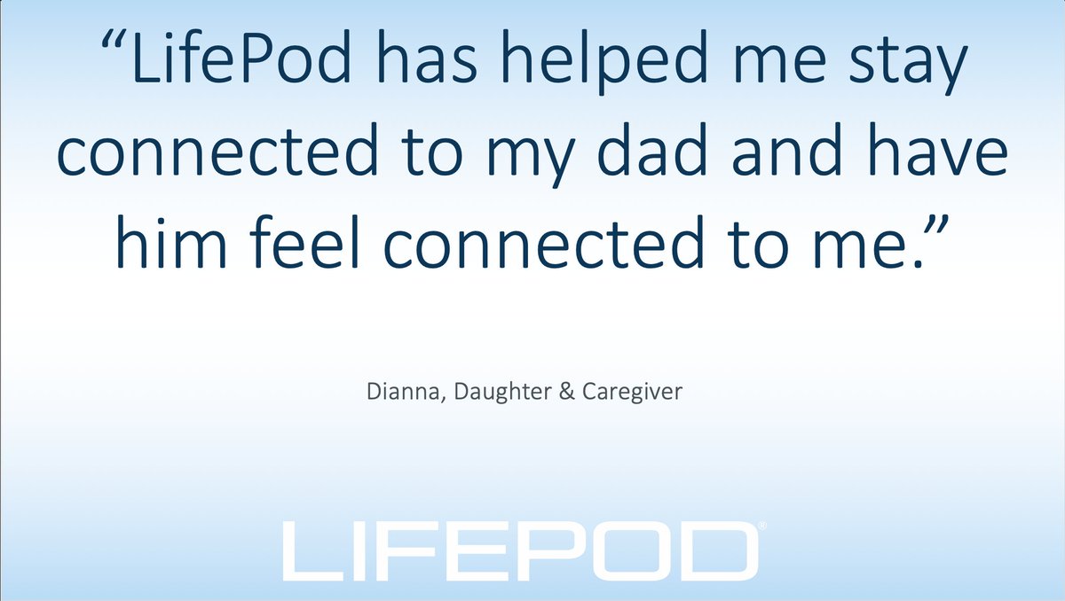 LifePod Solutions tweet media