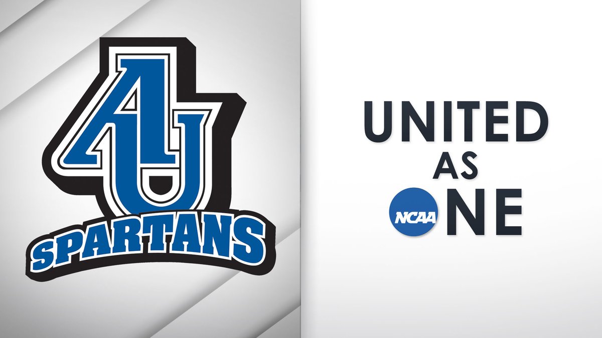 AU_Spartans's tweet photo. Aurora University Athletics #weareoneAU is #UnitedAsOne We are all together in this as a family and support our student-athletes, teams, alums, families and fans. https://t.co/QxgCu2odhu