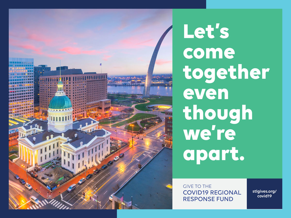 StLouisGives's tweet photo. Help St. Louisans affected by COVID-19! Learn more: https://t.co/Frfo56QATM
 
#STLStrong #314Together #LiveHereGiveHere #StLouisGives https://t.co/MXy5sV93IF