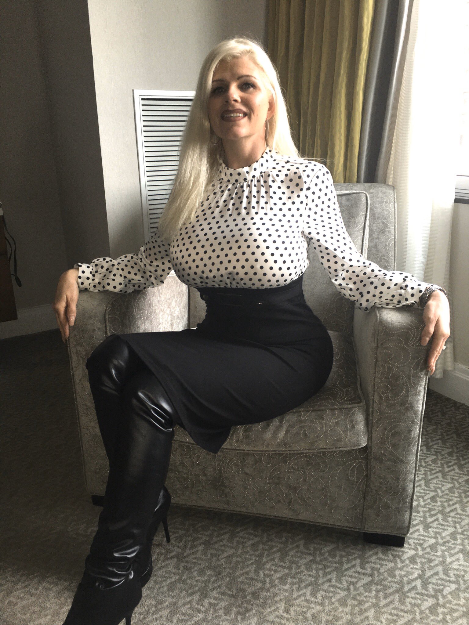 TW Pornstars - 1 pic. Claudette Monroe. Twitter. In New York City